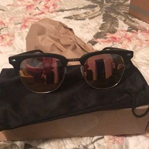 NWT diff sunglasses